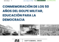Cincuenta Años del Golpe Militar: Masiva Concentración en la Plaza de Mayo a las 16 Horas