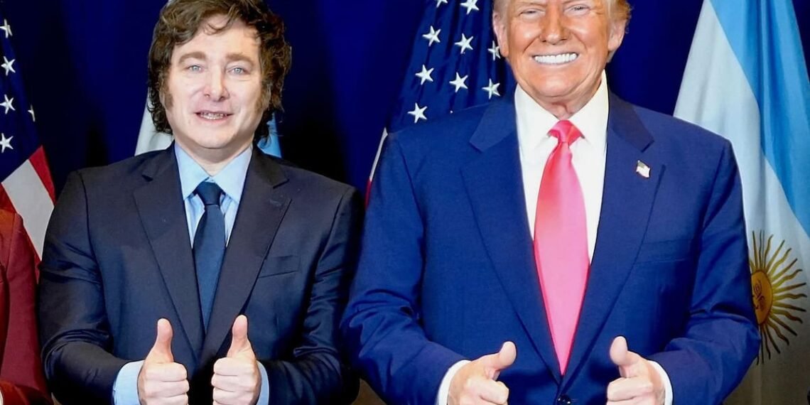 YPF y el Respaldo de Trump: Una Nueva Perspectiva Económica