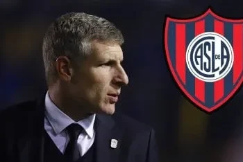 San Lorenzo: Martín Palermo suena como el principal candidato para dirigir al equipo
