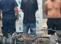 ALLANAMIENTO, APREHENSIONES Y DESARTICULACIÓN DE UN DESARMADERO ILEGAL TRAS UN ROBO