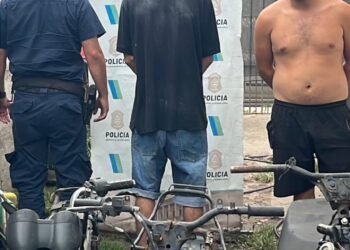 ALLANAMIENTO, APREHENSIONES Y DESARTICULACIÓN DE UN DESARMADERO ILEGAL TRAS UN ROBO