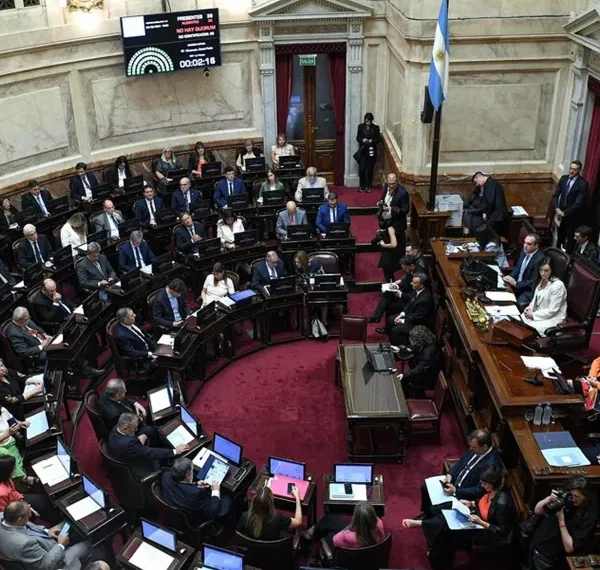 El Senado fija calendario ante los pliegos judiciales