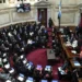 El Senado fija calendario ante los pliegos judiciales