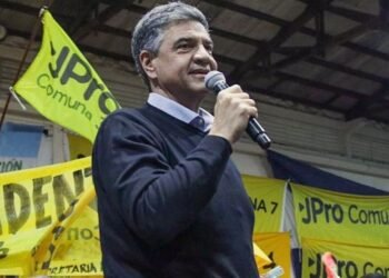 Jorge Macri vuelve a criticar a Kicillof: ‘La provincia de Buenos Aires es un desgobierno’