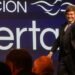 Del abrazo a Caputo a la distancia con Macri: aspectos no vistos del discurso de Milei en la Fundación Libertad
