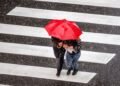 Alerta amarilla por lluvias, vientos y viento zonda este martes 28 de abril: provincias involucradas
