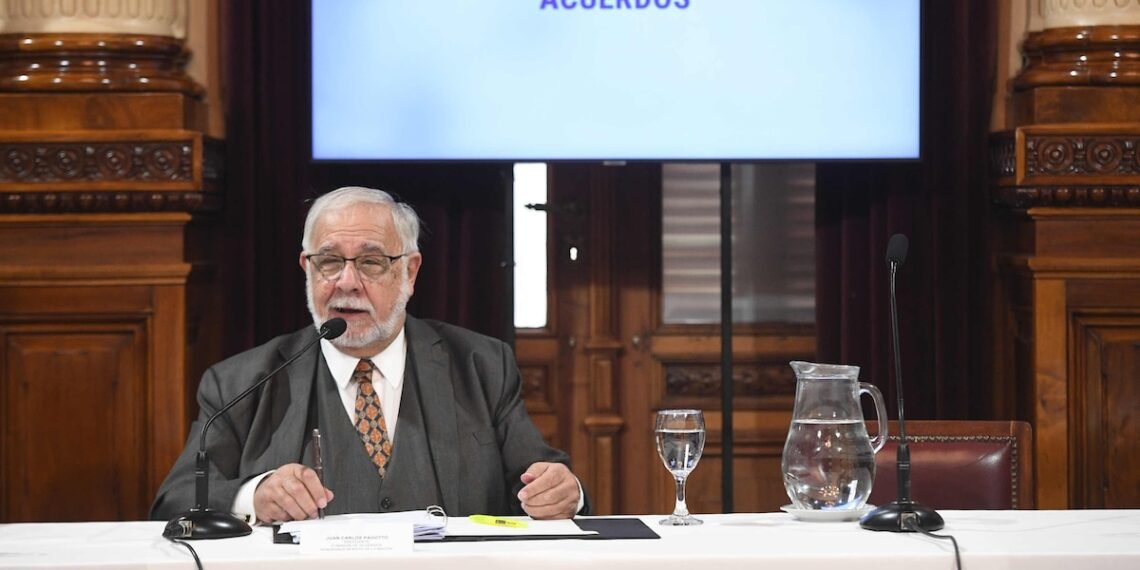 El Senado analiza la salud mental y busca avanzar en ascensos diplomáticos y acuerdos con fondos buitre