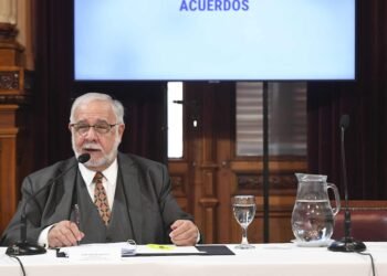 El Senado analiza la salud mental y busca avanzar en ascensos diplomáticos y acuerdos con fondos buitre