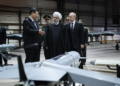 Irán Potencia la Precisión de Sus Ataques con Drones Gracias a Tecnología de China y Rusia