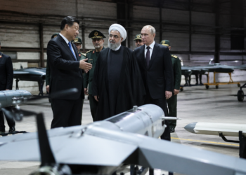 Irán Potencia la Precisión de Sus Ataques con Drones Gracias a Tecnología de China y Rusia