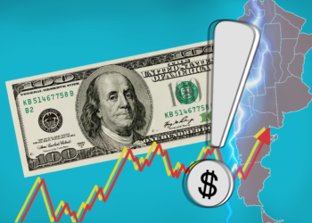 Cotización del Dólar: Aumento en el Oficial y el Blue este 24 de abril