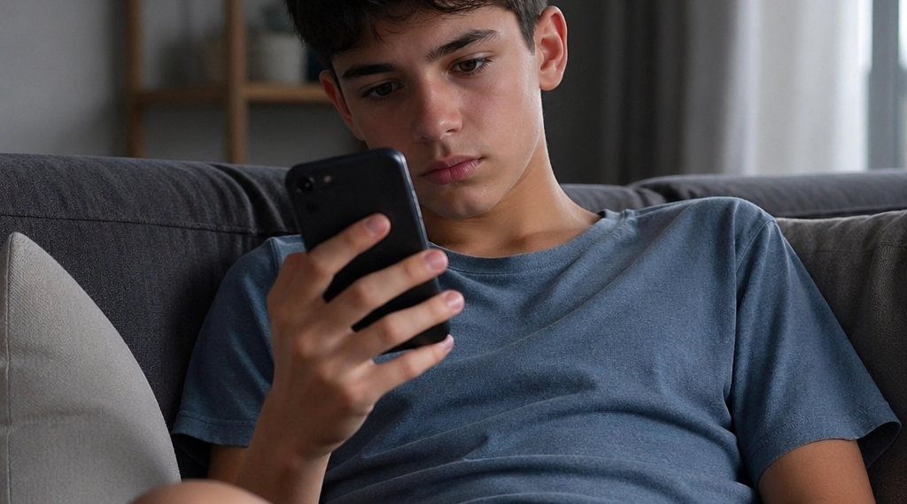 La Dependencia Tecnológica en los Niños: Un Desafío Creciente