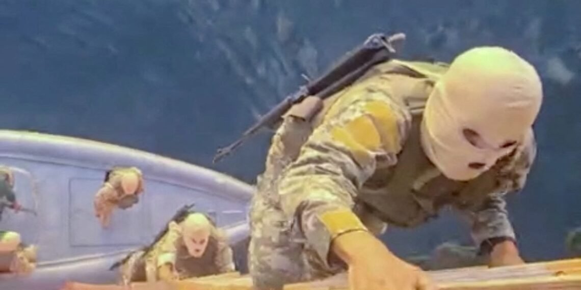 Croacia y Montenegro confirman la presencia de marineros en buques secuestrados por Irán en el estrecho de Ormuz