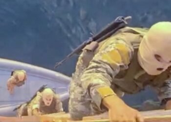 Croacia y Montenegro confirman la presencia de marineros en buques secuestrados por Irán en el estrecho de Ormuz