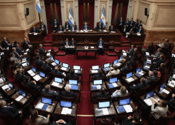 El Senado discute un acuerdo con fondos buitre por USD 171 millones