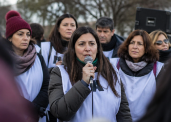 Río Negro: Sindicato docente se opone a auditorías médicas y exige eliminar descuentos por ausentismo
