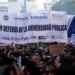 Dura crítica a Javier Milei: lo acusan de querer «retroceder 200 años» por el conflicto universitario.