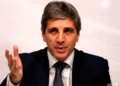 Luis Caputo define la prioridad: El equilibrio fiscal es “la madre de la estabilidad” del país.