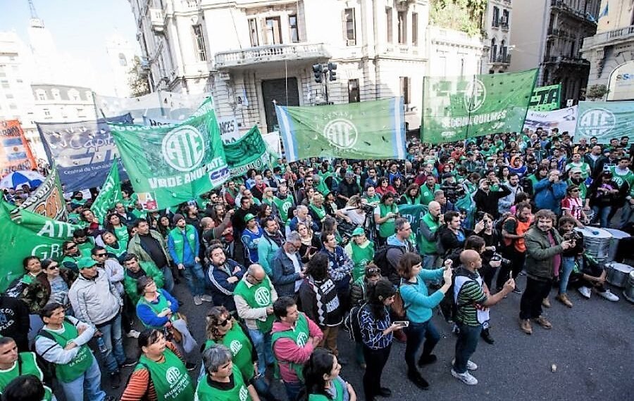 Fuerte advertencia gremial: ATE intima a la ANSES por paritarias y no descarta denunciar a sus directivos.