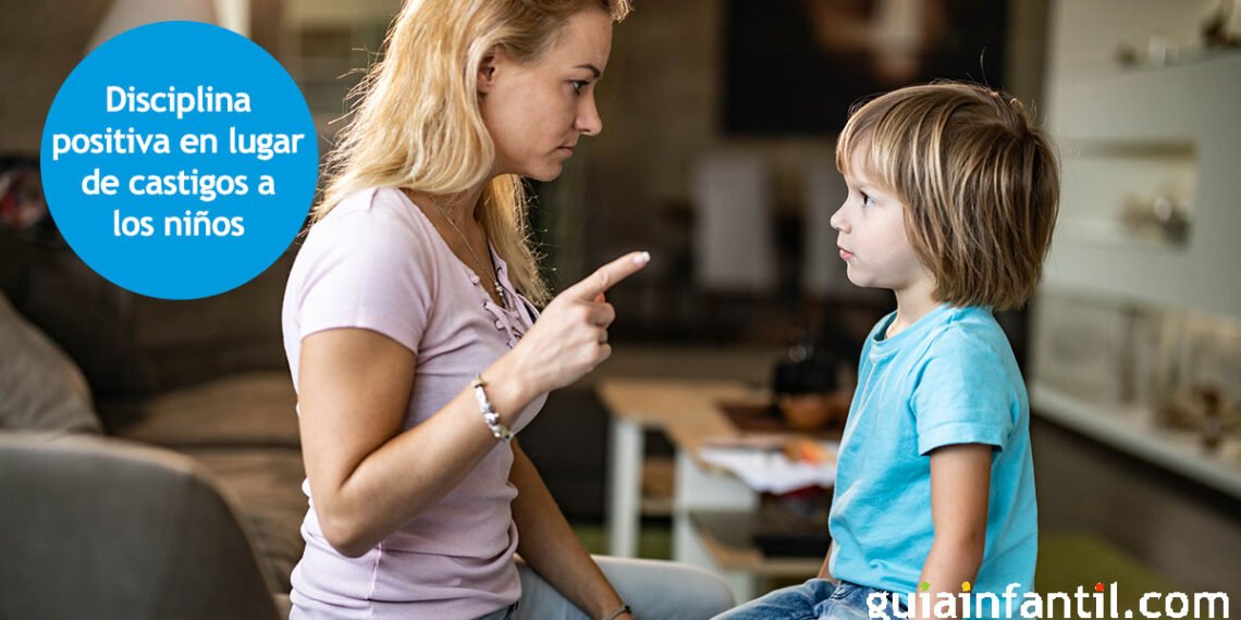 Investigación revela el aumento de castigos físicos como método disciplinario en niños