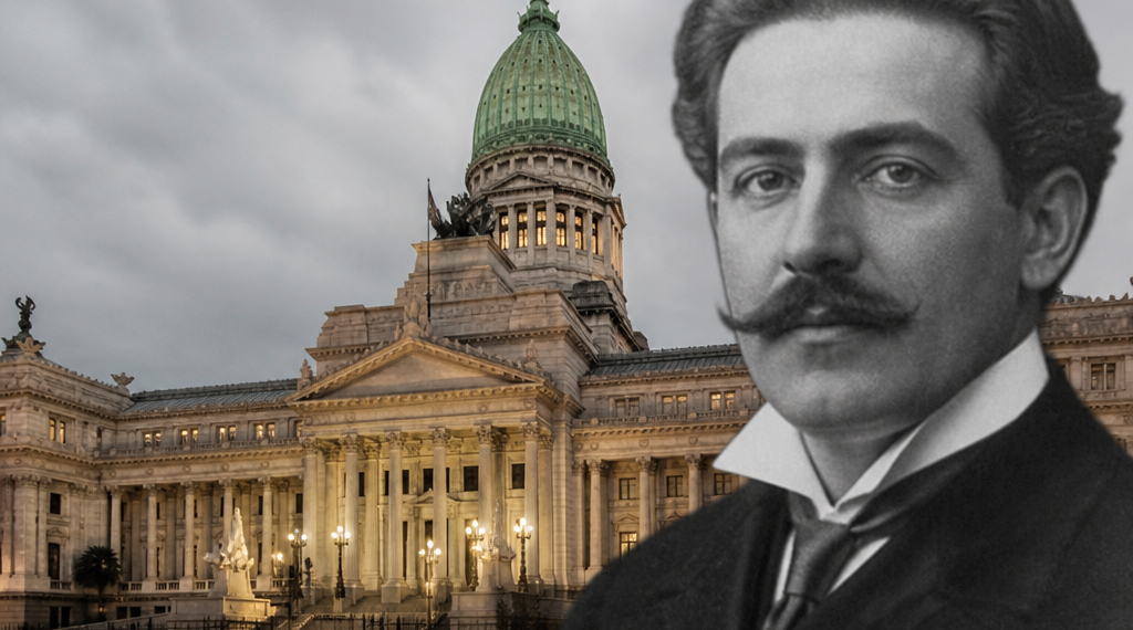 Inauguración del Nuevo Edificio del Congreso: Controversia por los Gastos y la Trágica Historia de su Arquitecto