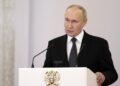 La creación de un tribunal especial para juzgar a Putin y la cúpula rusa es aprobada por Europa