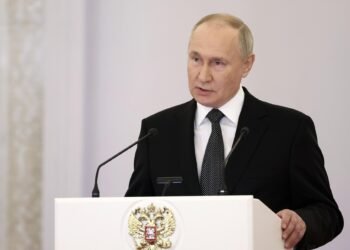 La creación de un tribunal especial para juzgar a Putin y la cúpula rusa es aprobada por Europa