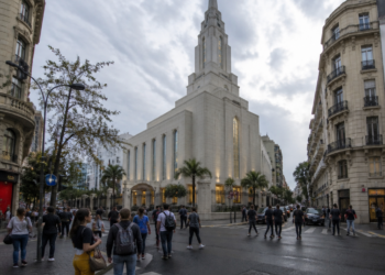 Un controvertido mega templo mormón proyectado en una zona histórica de Buenos Aires