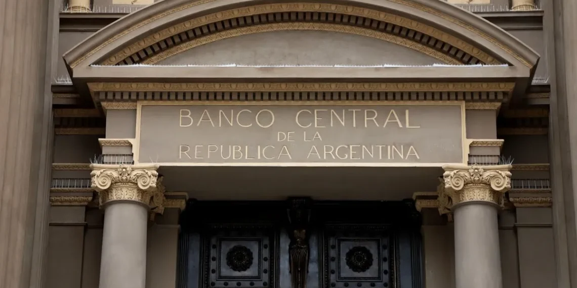 El BCRA reporta una ganancia de $34,3 billones y destinará más del 70% al Tesoro Nacional