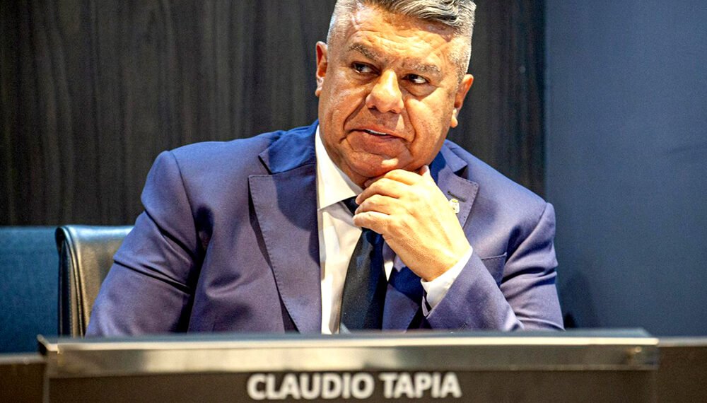 La Justicia decide no citar a Claudio “Chiqui” Tapia en el caso de la liberación de Nahuel Gallo