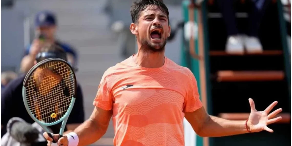 ATP 250 de Ginebra: Mariano Navone sorprende a Norrie y avanza a cuartos de final