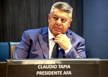 La Justicia decide no citar a Claudio “Chiqui” Tapia en el caso de la liberación de Nahuel Gallo