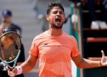 ATP 250 de Ginebra: Mariano Navone sorprende a Norrie y avanza a cuartos de final