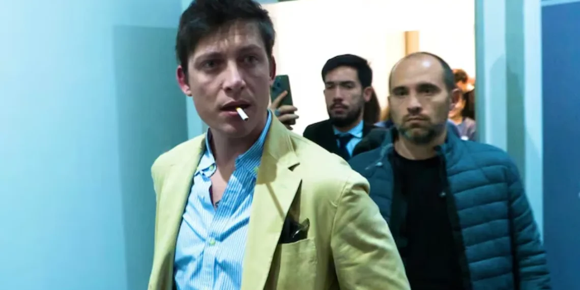 La confrontación entre Santiago Caputo y el clan Menem: orígenes y tensiones internas