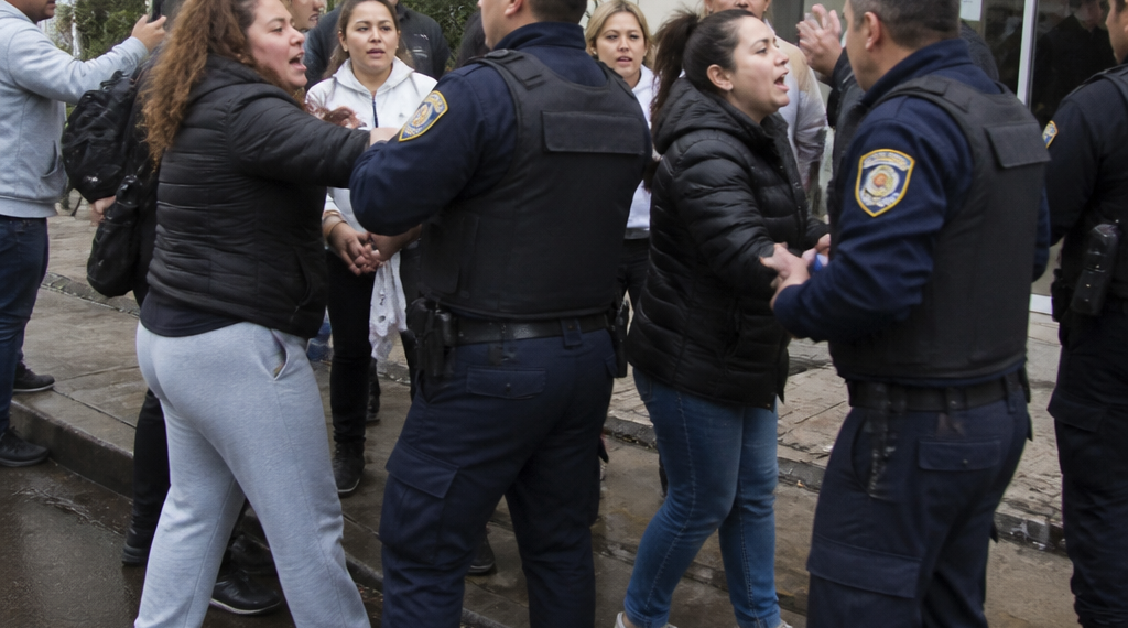 Conflicto en La Matanza por escándalo de certificados falsos en clínica: ‘No supieron leer el electro’
