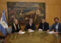 Acuerdo entre el Gobierno Nacional y la Ciudad de Buenos Aires sobre deuda de coparticipación