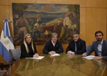 Acuerdo entre el Gobierno Nacional y la Ciudad de Buenos Aires sobre deuda de coparticipación