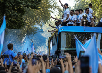 Belgrano celebra su título: se prepara una caravana histórica para los fans