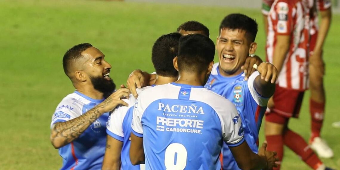Blooming enfrenta a Carabobo en la Copa Sudamericana: detalles del encuentro y cómo seguirlo en vivo