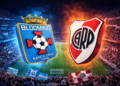 River Plate se enfrenta a Blooming en el Monumental tras la dura derrota ante Belgrano