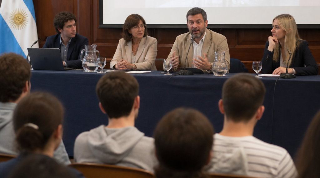 Ley de Lobby: impulsan la transparencia en la gestión de intereses y promueven el debate académico