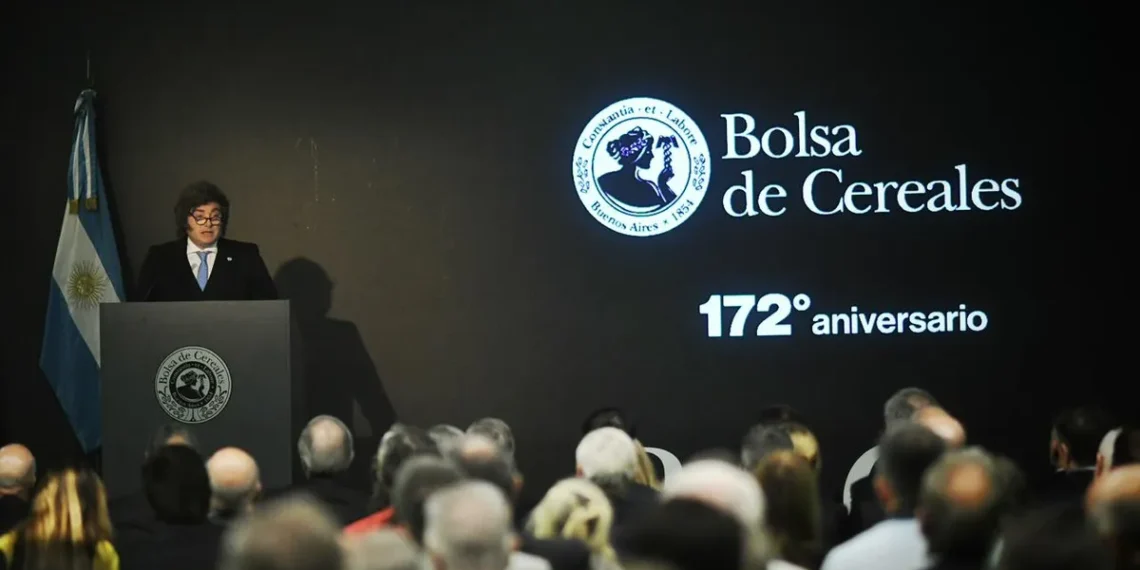 Reducción de retenciones a la soja: nuevos detalles sobre la alícuota a partir de 2027