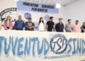 Toma de posesión de las nuevas autoridades de la Juventud Sindical Peronista