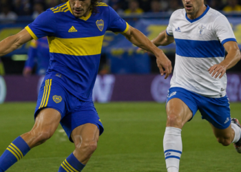 Boca Juniors enfrenta a la Universidad Católica de Chile en un crucial partido de la Copa Libertadores