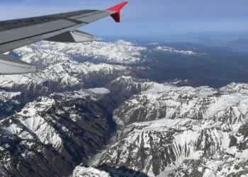 La ruta aérea de Argentina reconocida como la más turbulenta del mundo