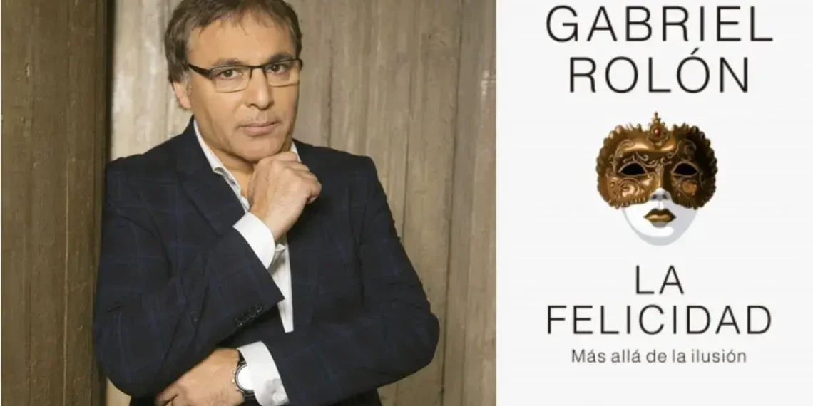 Gabriel Rolón, psicólogo: “Ese instante donde coexisten el pasado, el deseo y el temor es irrepetible”