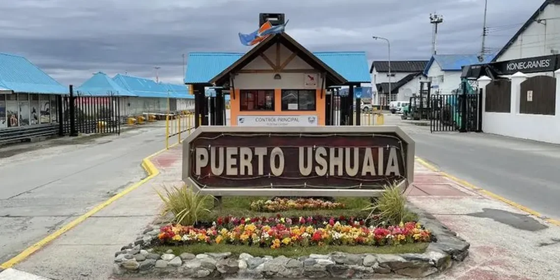 Conflicto Político en Tierra del Fuego por la Gestión del Puerto de Ushuaia