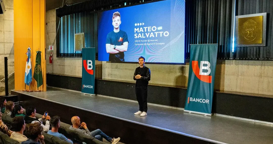 Mateo Salvatto, fundador de Grondplek: “En 48 horas construimos casas de hormigón de 120 m², listas en 7 días”