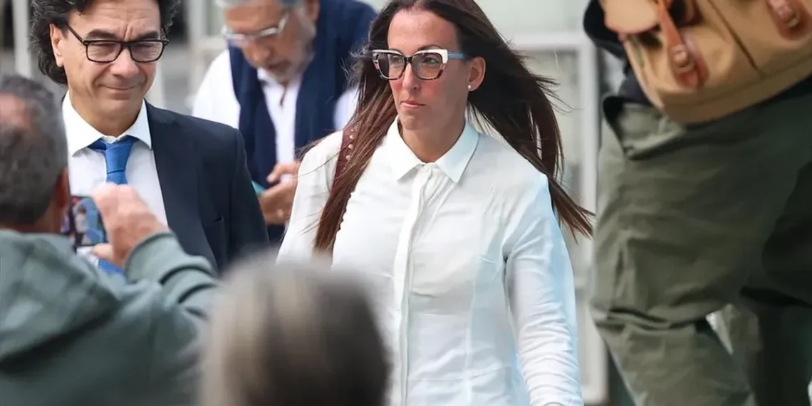 Continúa el juicio por la muerte de Maradona: la psiquiatra Agustina Cosachov testifica por primera vez