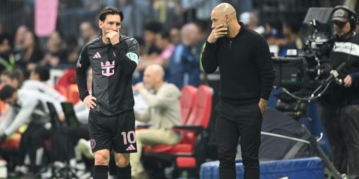 Mascherano se pronuncia sobre Messi tras su salida del Inter Miami